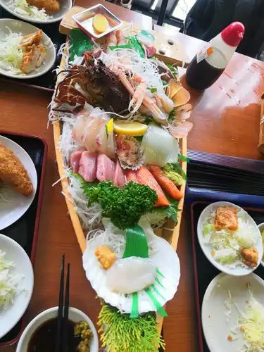 这是2019年吃过最奢华的午餐.