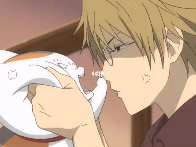 每次看夏目友人账都是被治愈的过程夏目丢了 娘口三三怪名取哈哈哈