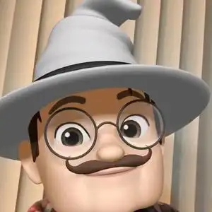 雨果每日英语头像