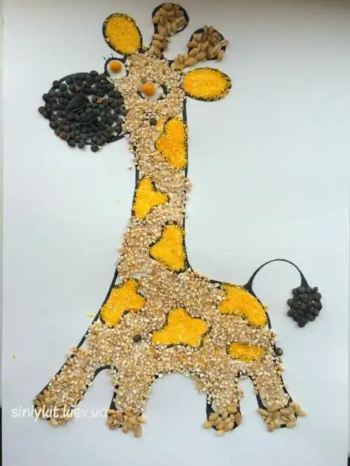 拼贴画怎么做(手工拼贴画作品图片大全)