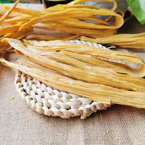 高安江西宜春土特产大观苑腐竹黄豆豆制品干货豆皮其它干货