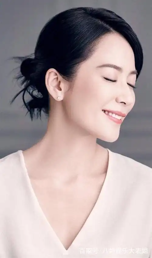 年过40却越来越有韵味的女星,如果可以你愿娶谁做老婆?