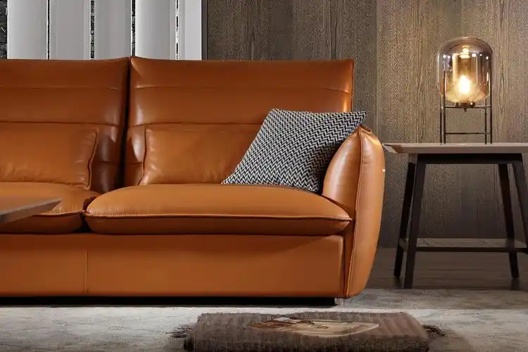 高端真皮沙发品牌前十名(高端皮沙发品牌排行榜)-1