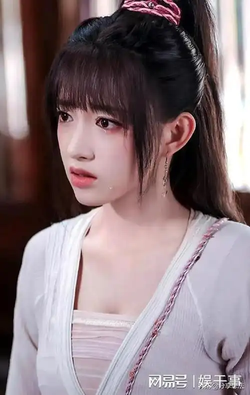 程潇古装美图二