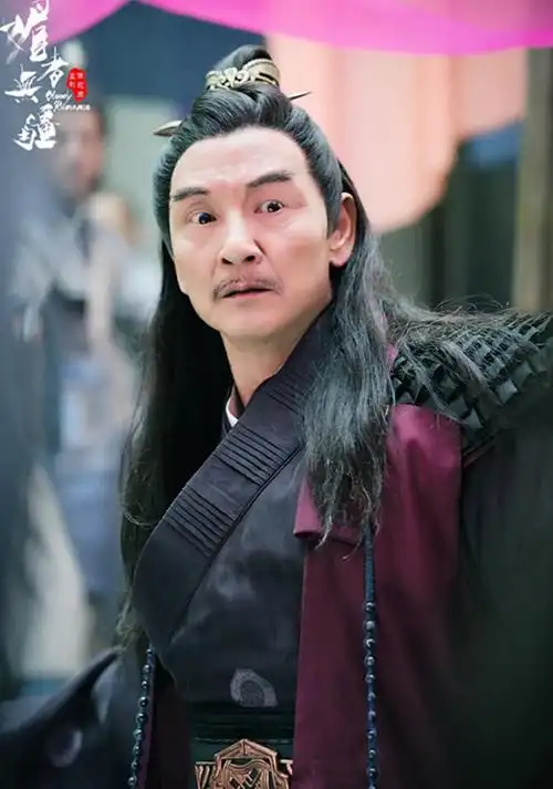 杜玉明颠覆出演正义庄主 金牌戏骨用演技为"媚者"护航 - 电视 - 南方