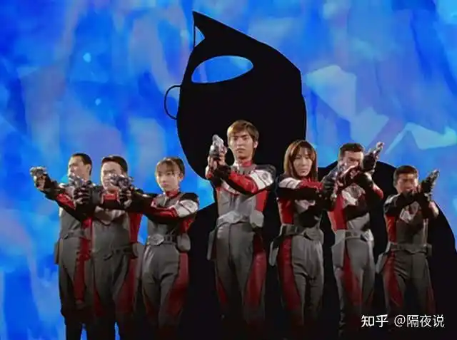 忙着卖胶玩的圆谷还会记得25年前的戴拿奥特曼有多神吗