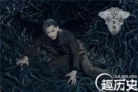 《半妖倾城》中段绍谦谁演的?扮演者戴向宇简介