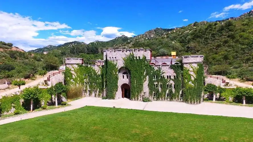 北京密云邑仕庄园当国庆遇上中秋四重豪礼不容错过