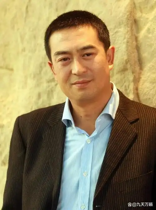 内地十大70后实力派男演员