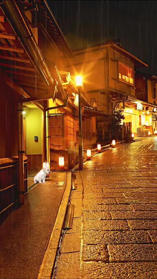 治愈#路灯的颜色为什么是暖色,大概是为了温暖每一位晚归的人,希望我