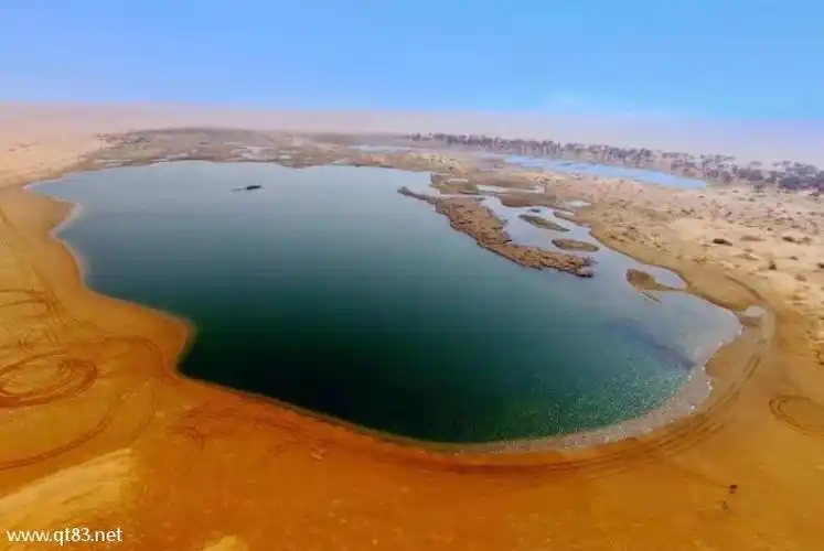 五一假期:腾格里沙漠五湖徒步穿越活动_国 内游_福州晴天户外 晴天