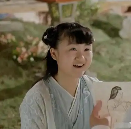 图花千骨徒弟幽若剧照图片可爱之极看霍建华赵丽颖凄美爱情