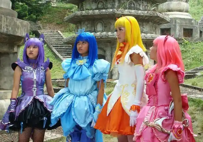 《巴啦啦小魔仙》:为何身为黑魔仙的严莉莉更受大众喜欢_高清图集