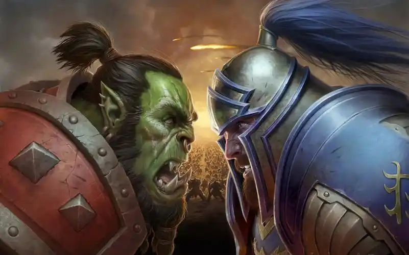 活动  【令狐pig】魔兽争霸3战役《战争往事帝国篇》(非完整版)