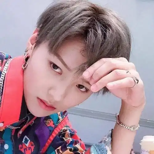 微信头像刘雨昕