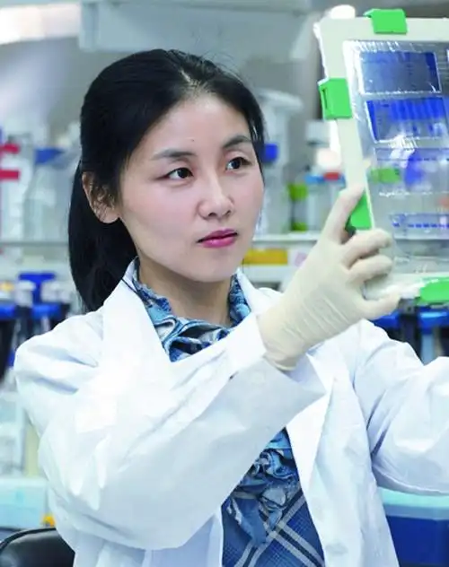 【科研之路】清华大学颜宁:打开攻克癌症和糖尿病的另一扇门-e科网