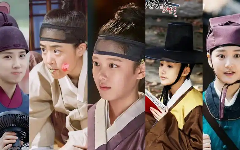 韩剧古装篇 女扮男装的合集推荐