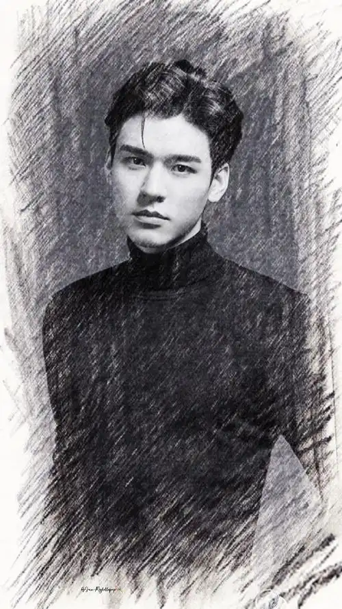 龚俊##天梭全球品牌代言人龚俊