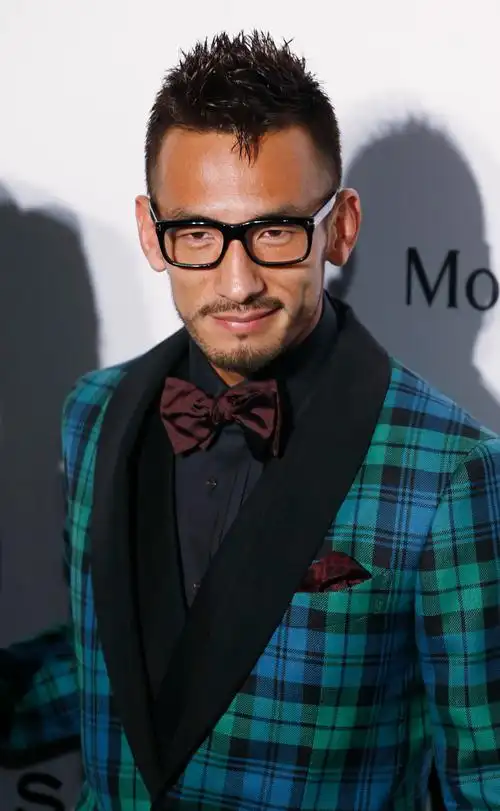 【足坛掌故】中田英寿-——亚洲足球的"拓荒者"