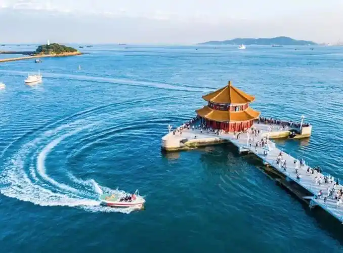 山东丨济南我要当山东第一青岛我才是