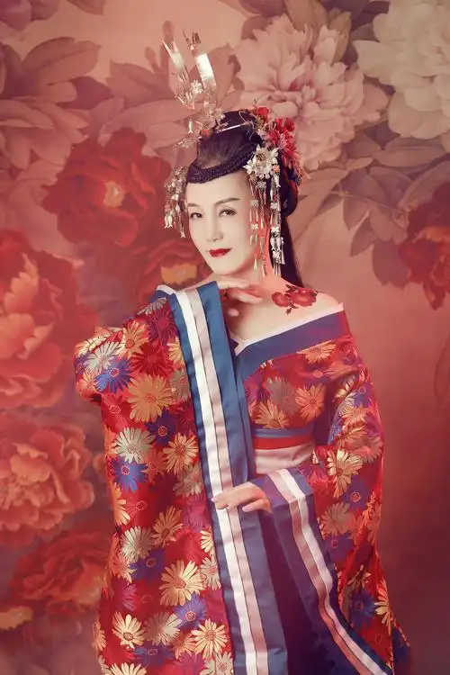 古装艺术照2020年1月初