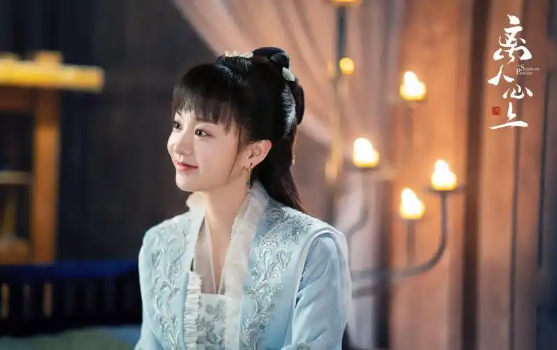 离人心上胡意旋图片