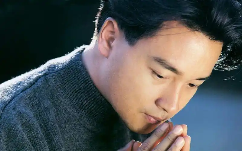 你心目中的哥哥张国荣是什么样的