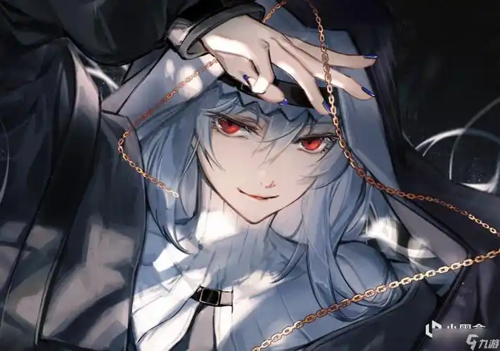 明日方舟幽灵鲨介绍