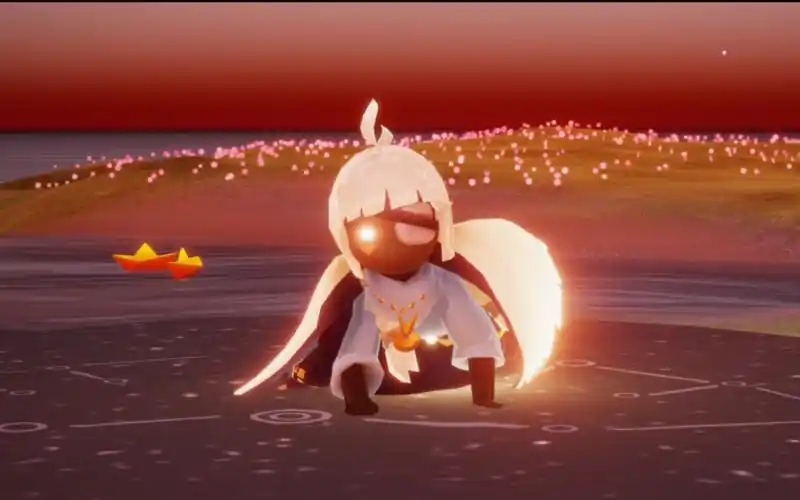 【光遇】麻花辫的回忆录