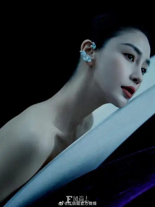 angelababy