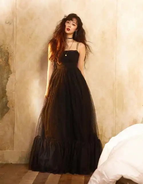 致美丽的崔雪莉##崔雪莉画报