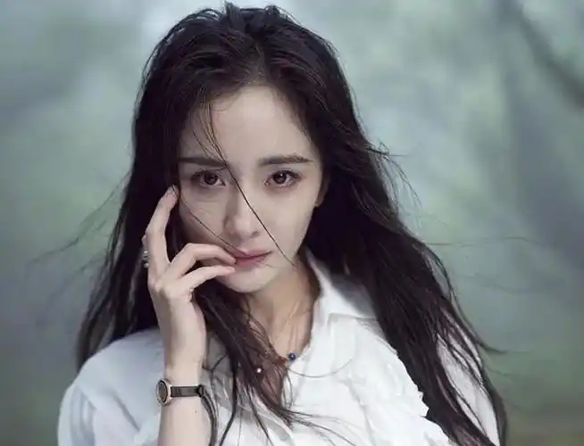 流年不利的杨幂