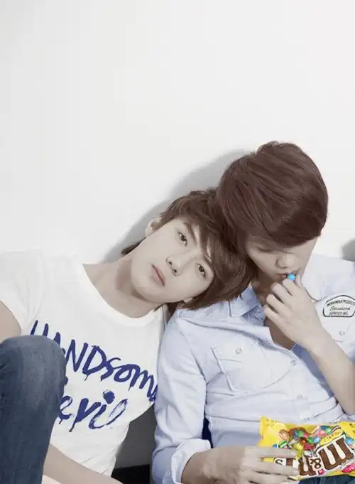 exo.吴世勋 鹿晗