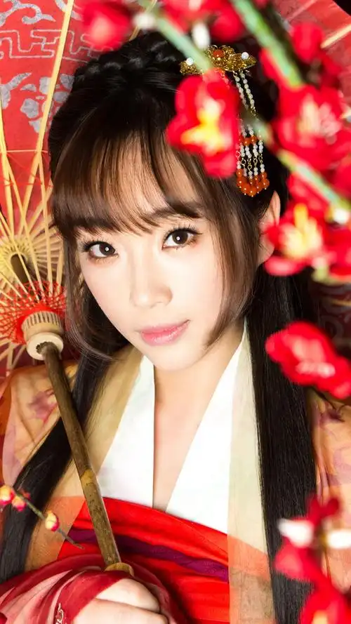 顶级颜值的古风女歌手-颜值高的古风歌手 - 114知识网