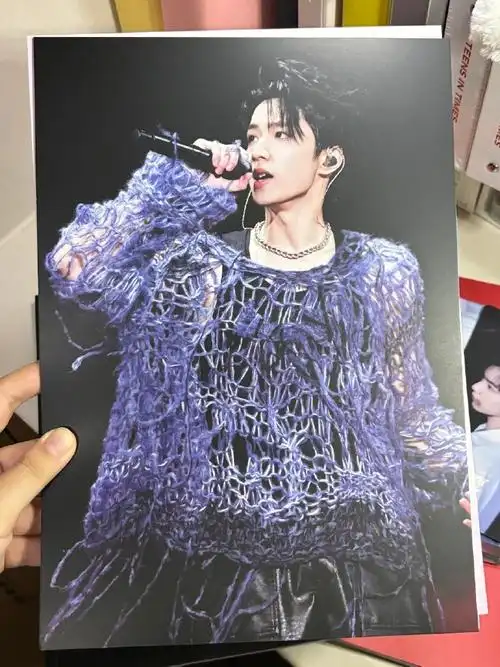 青年演员刘耀文##刘耀文年度新人