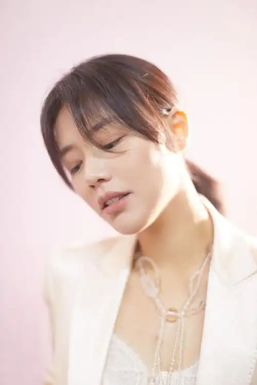 马思纯清新优雅写真图片66