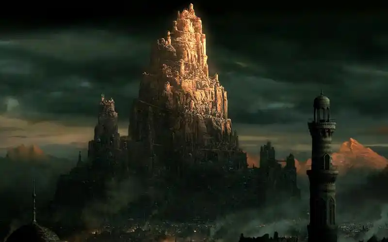 波斯王子:武者之心prince of persia:warrior within桌面壁纸 - 第8张