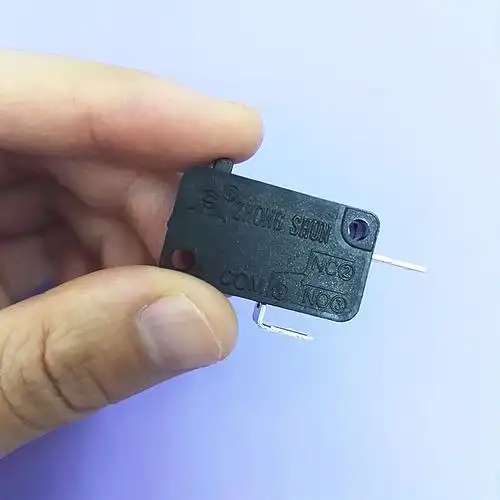 开关电饭锅微动电饭煲微波微波炉炉门行程限位触点微动开关