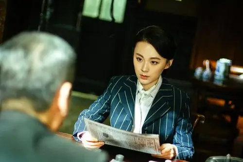 《红蔷薇》12.16开播 毛林林出演反派特工-搜狐娱乐