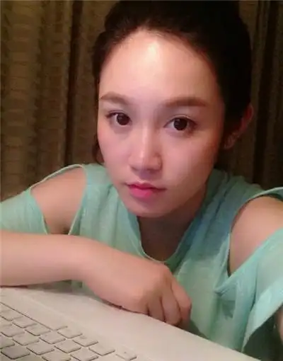 姚贝娜老公是谁姚贝娜老公张雷个人资料照片