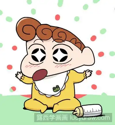 野原向日葵(野原   ひまわり),昵称小葵,是日本著名动漫《蜡笔小新