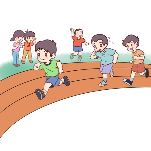 刷脸入场双盲测试一次考完今年浦东体育中考新在哪里小布带你看现场