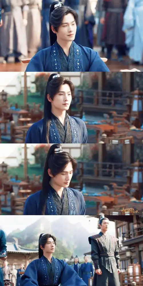 杨洋古装帧帅哥