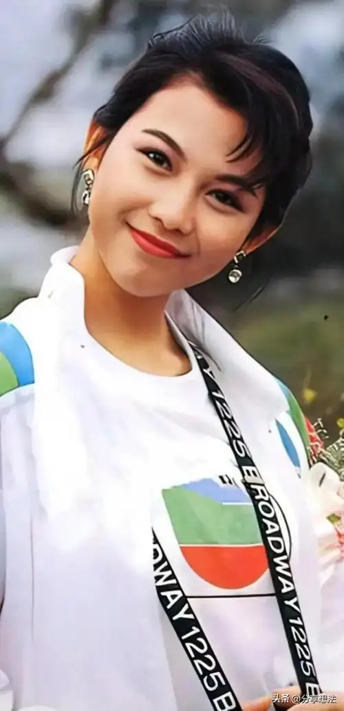 年轻时候的蔡少芬(4)|模特_网易订阅