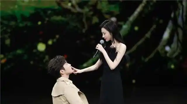 景甜张彬彬登录快本cp捆绑售后开启娱乐圈新财富密码