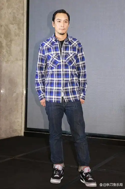 新手帮扶计划#吴彦祖,一个名字无需多言,他是华语影坛的传奇.