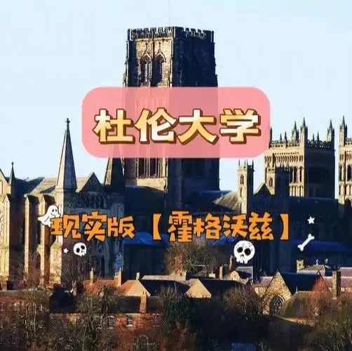 哈利波特同款学院 | 杜伦大学019069