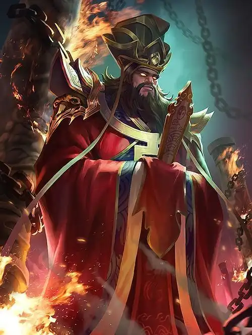 十殿阎王是哪十位,十殿阎王是哪十位谁最厉害(传说中地府的十殿阎王