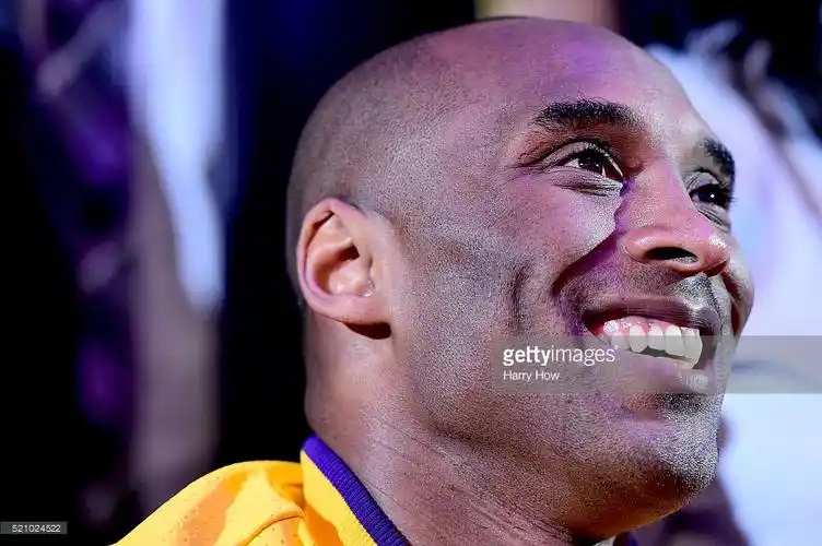 笑起来好暖!#科比·布莱恩特 kobe bryant #科比你是我的大太阳.