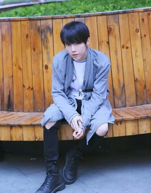 陈玮镔##美男##快乐男声